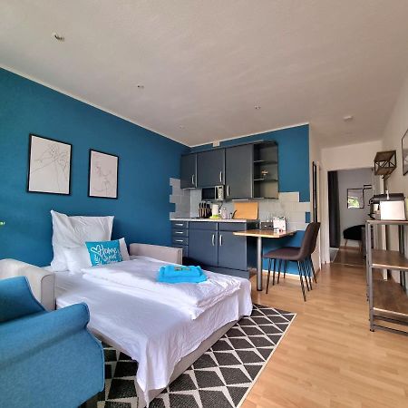 Charysma - Junior-Suite, Modern, Terrasse, Parkplatz Hamelin Buitenkant foto