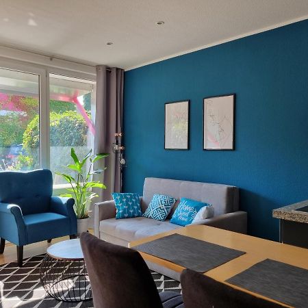 Charysma - Junior-Suite, Modern, Terrasse, Parkplatz Hamelin Buitenkant foto